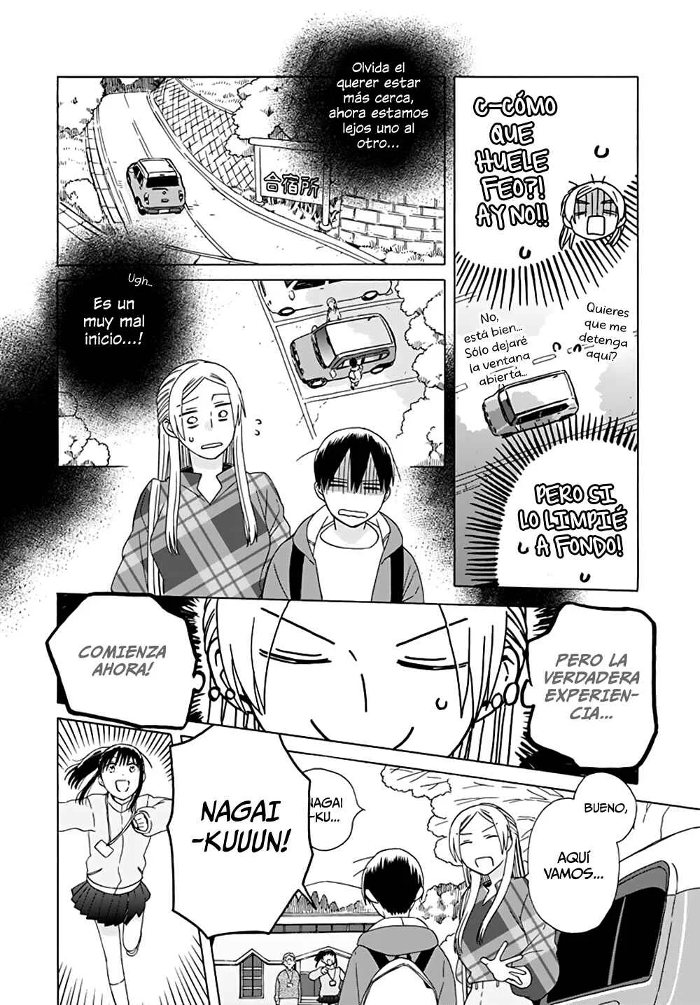 Harmony Capítulo 2 - Page 9