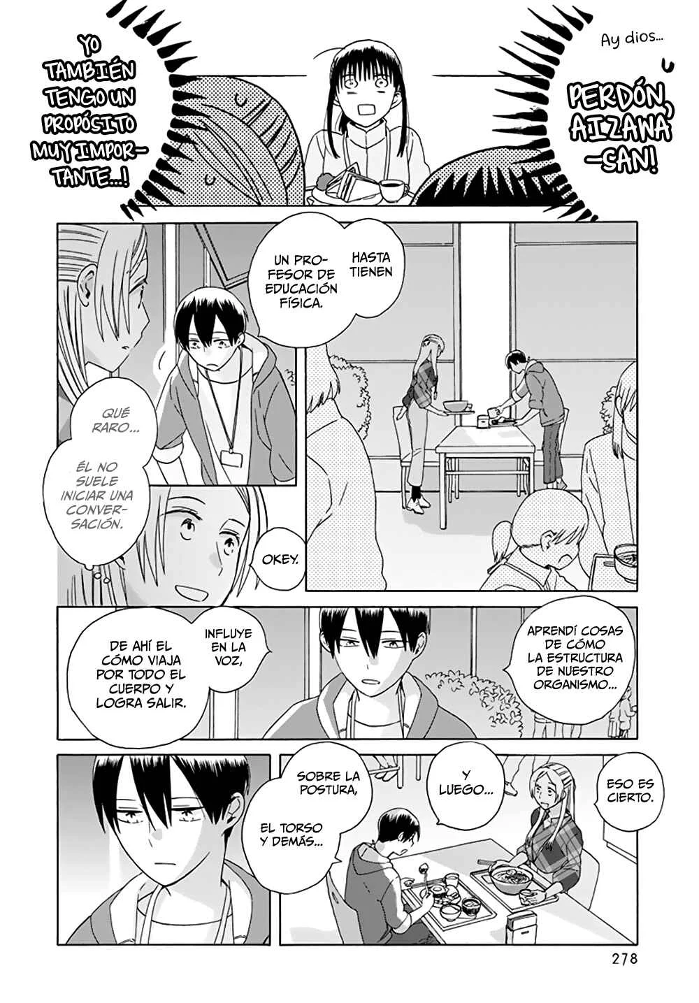 Harmony Capítulo 2 - Page 13