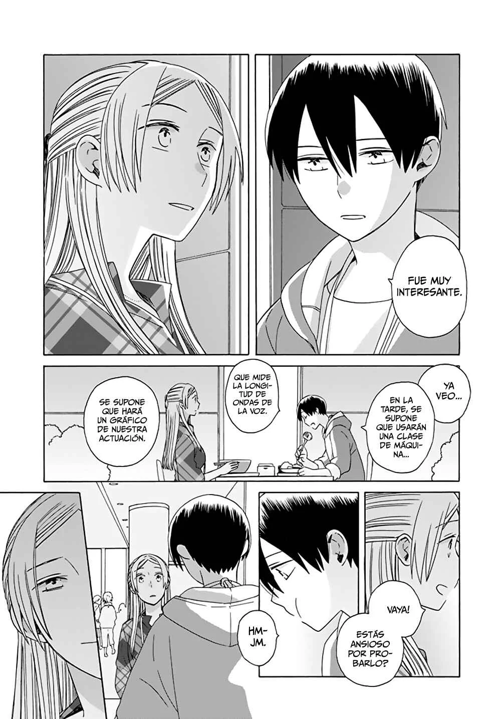 Harmony Capítulo 2 - Page 14