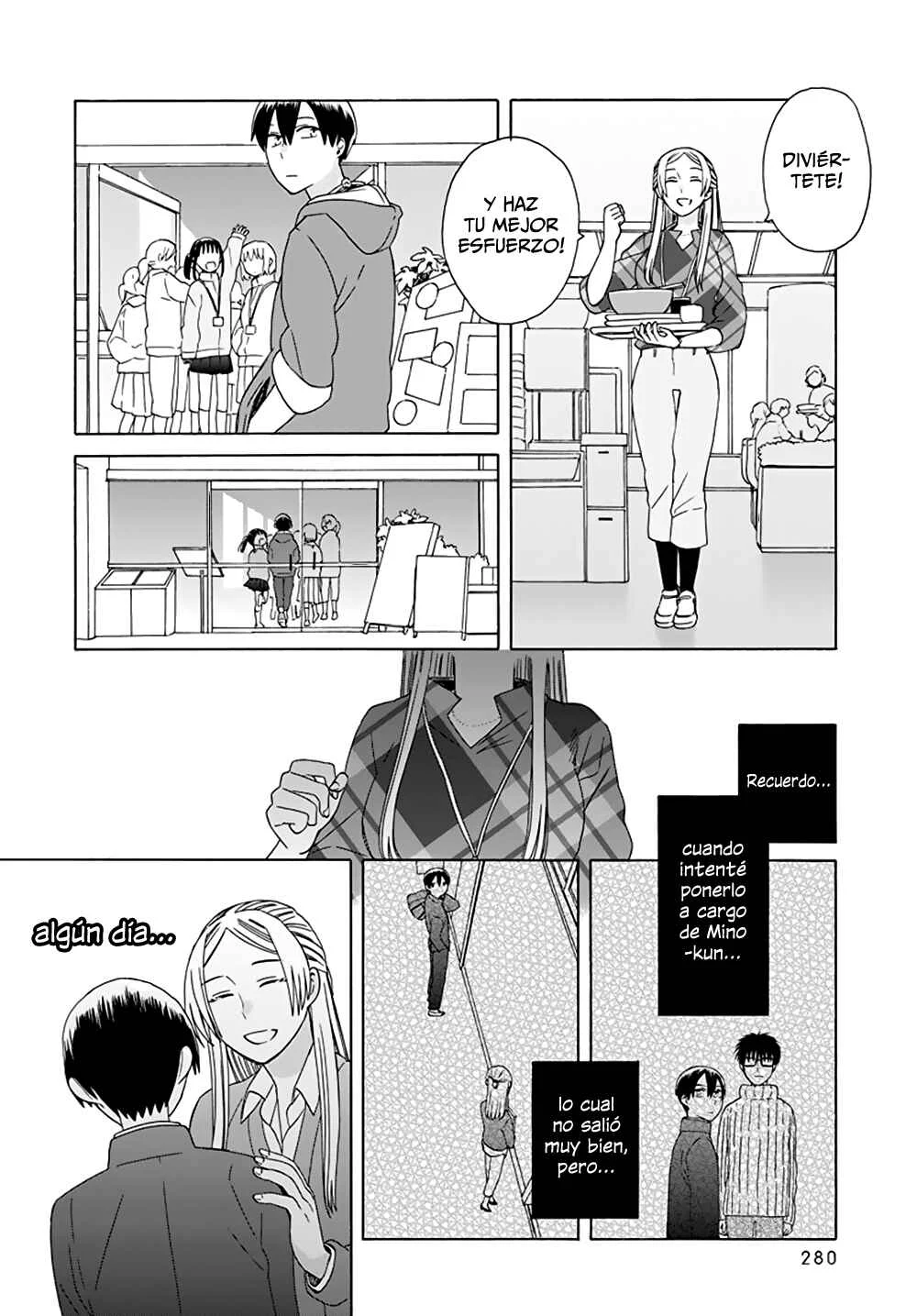 Harmony Capítulo 2 - Page 15