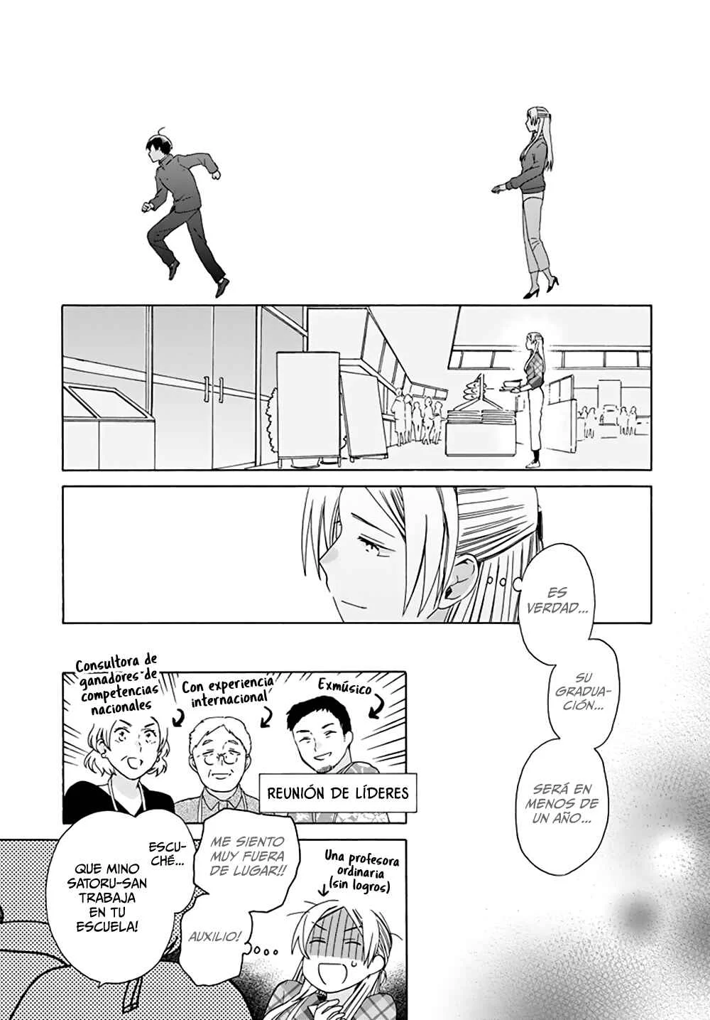 Harmony Capítulo 2 - Page 16
