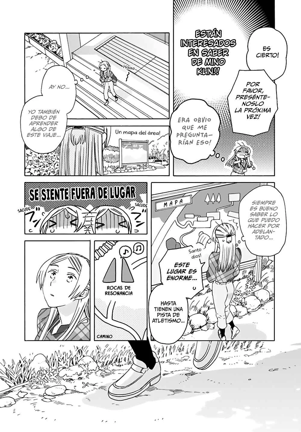 Harmony Capítulo 2 - Page 17