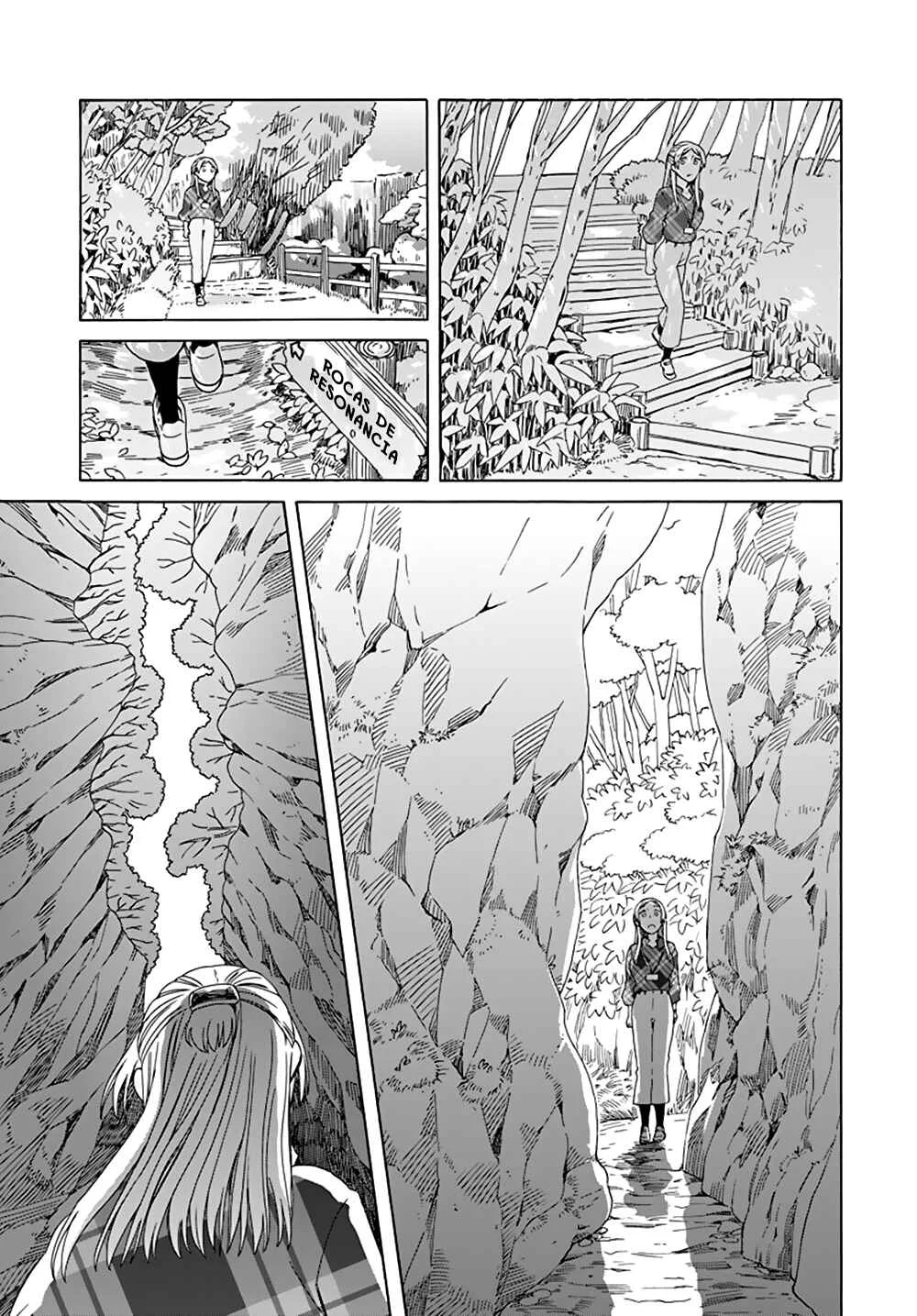 Harmony Capítulo 2 - Page 18