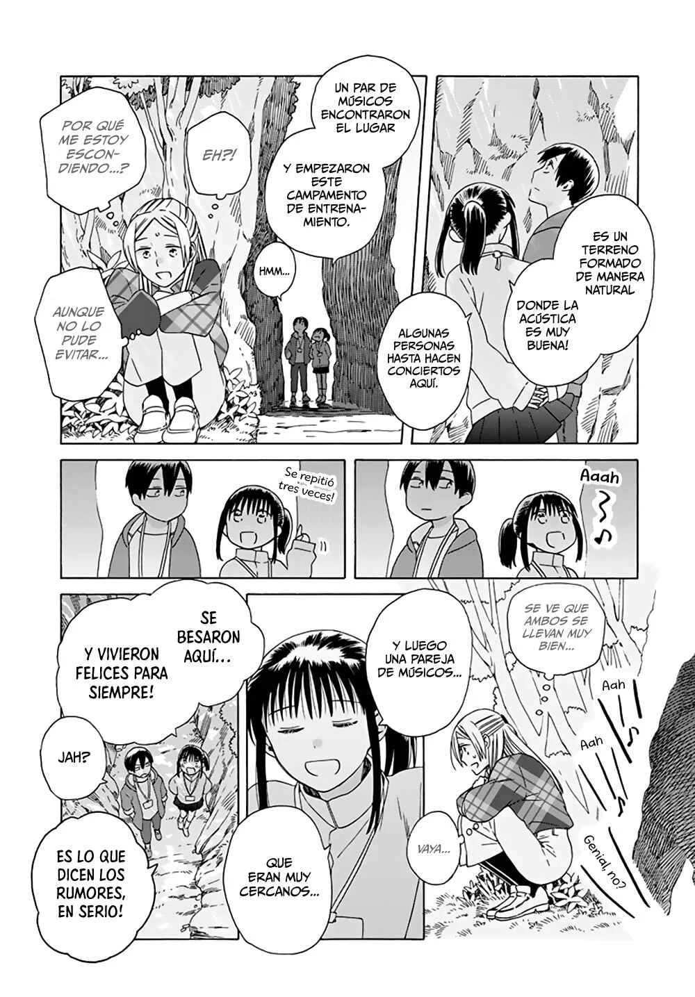 Harmony Capítulo 2 - Page 20