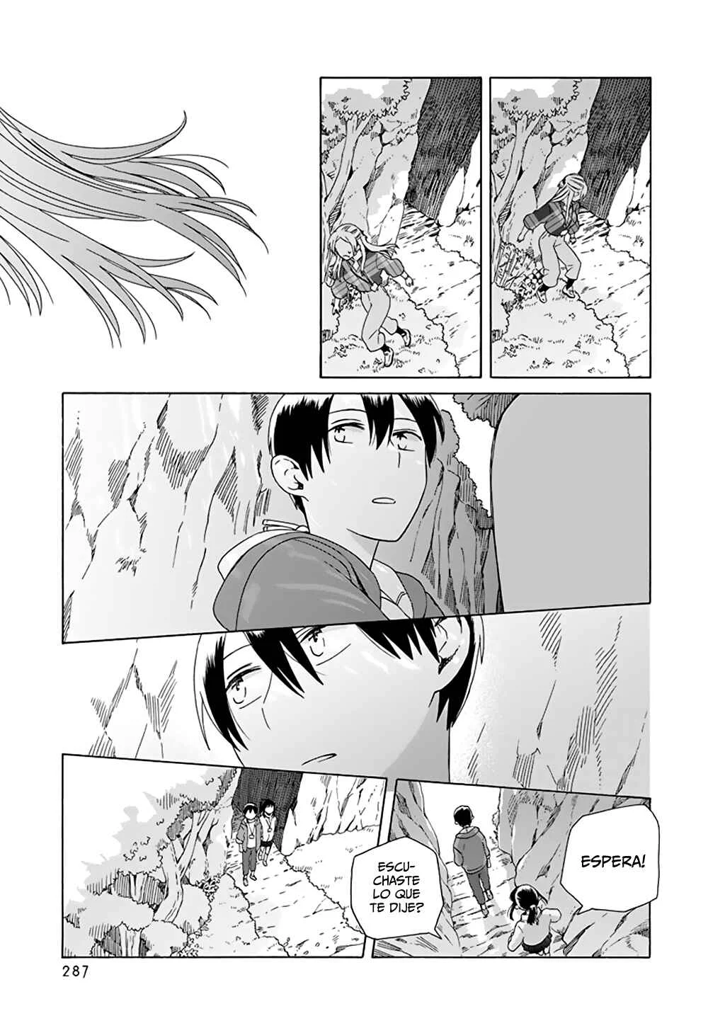 Harmony Capítulo 2 - Page 22