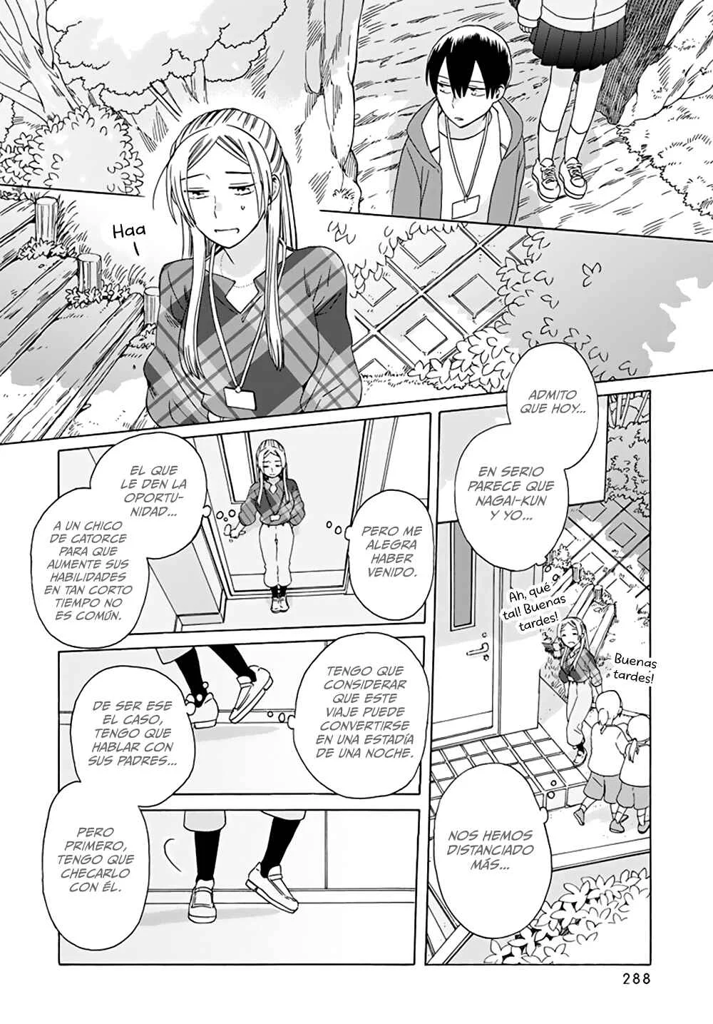 Harmony Capítulo 2 - Page 23