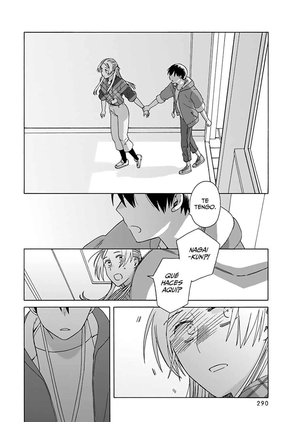 Harmony Capítulo 2 - Page 25