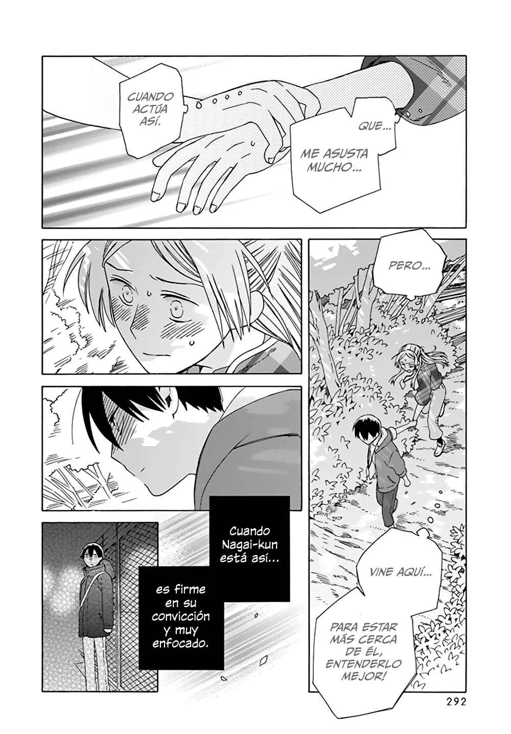 Harmony Capítulo 2 - Page 27