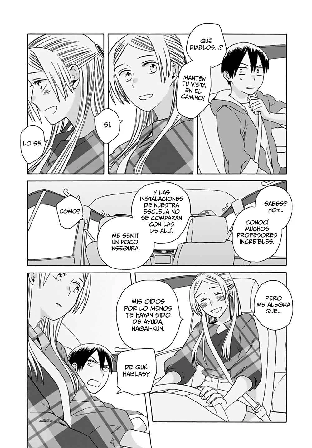 Harmony Capítulo 2 - Page 34