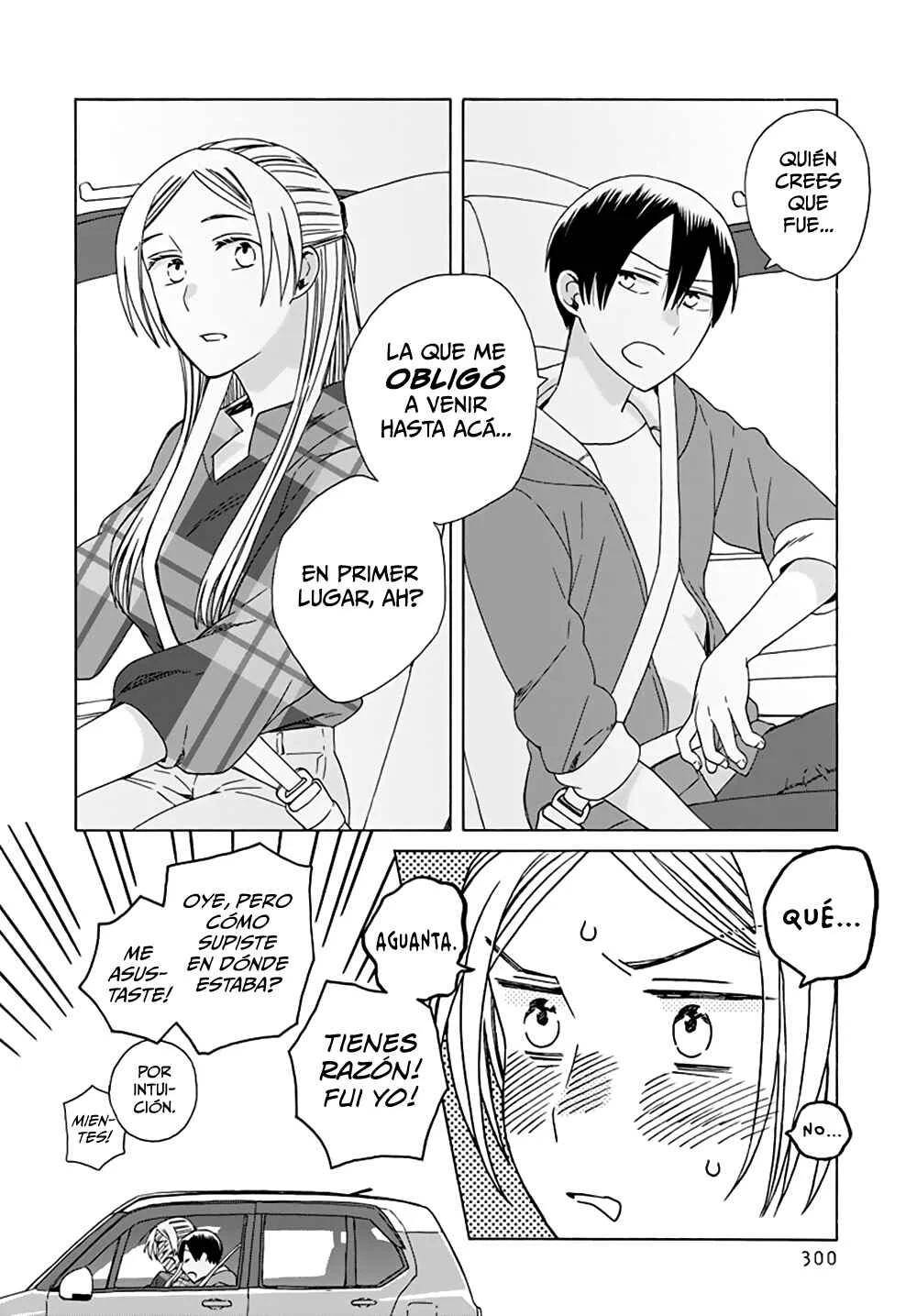 Harmony Capítulo 2 - Page 35