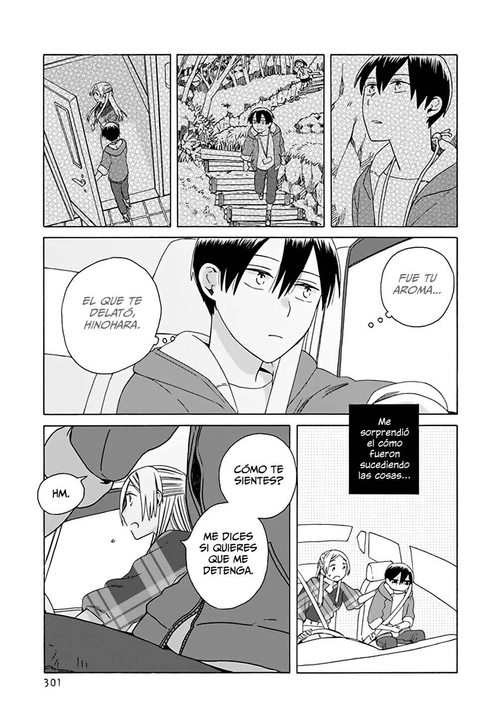 Harmony Capítulo 2 - Page 36