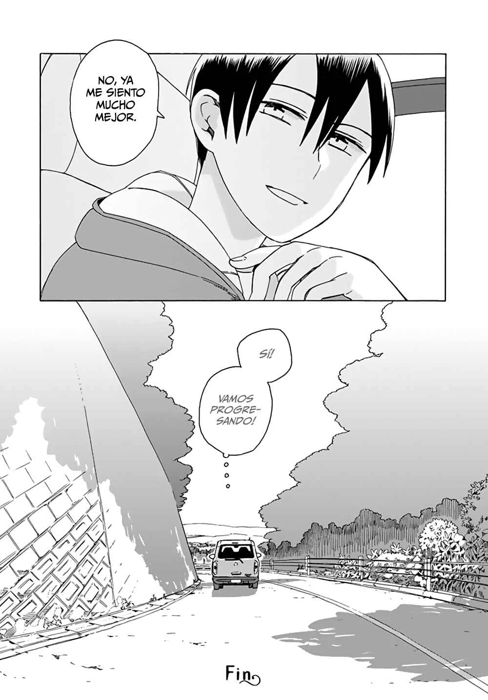 Harmony Capítulo 2 - Page 37
