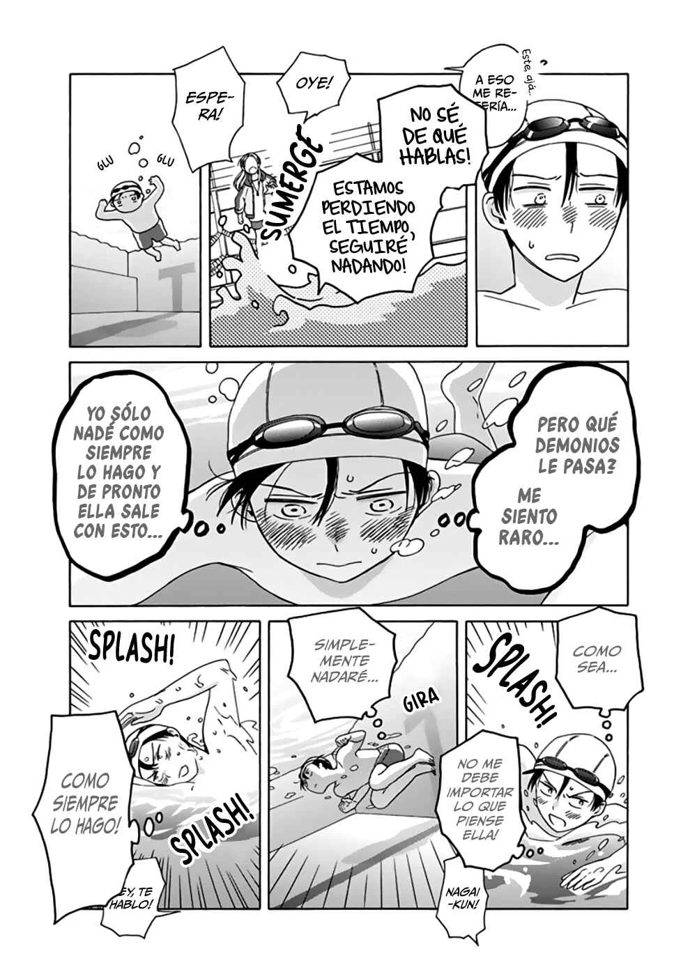 Harmony Capítulo 3.5 - Page 4