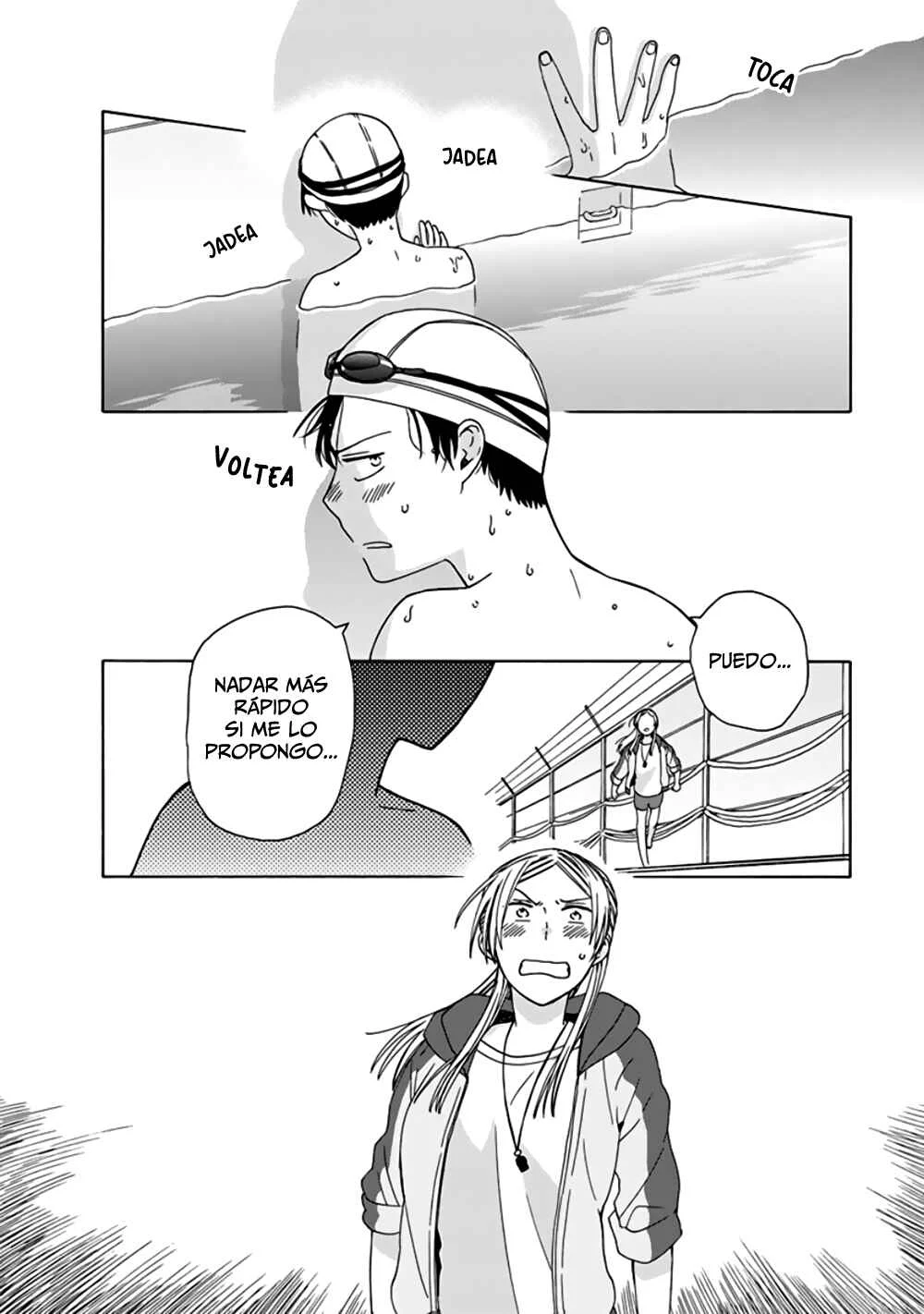 Harmony Capítulo 3.5 - Page 5