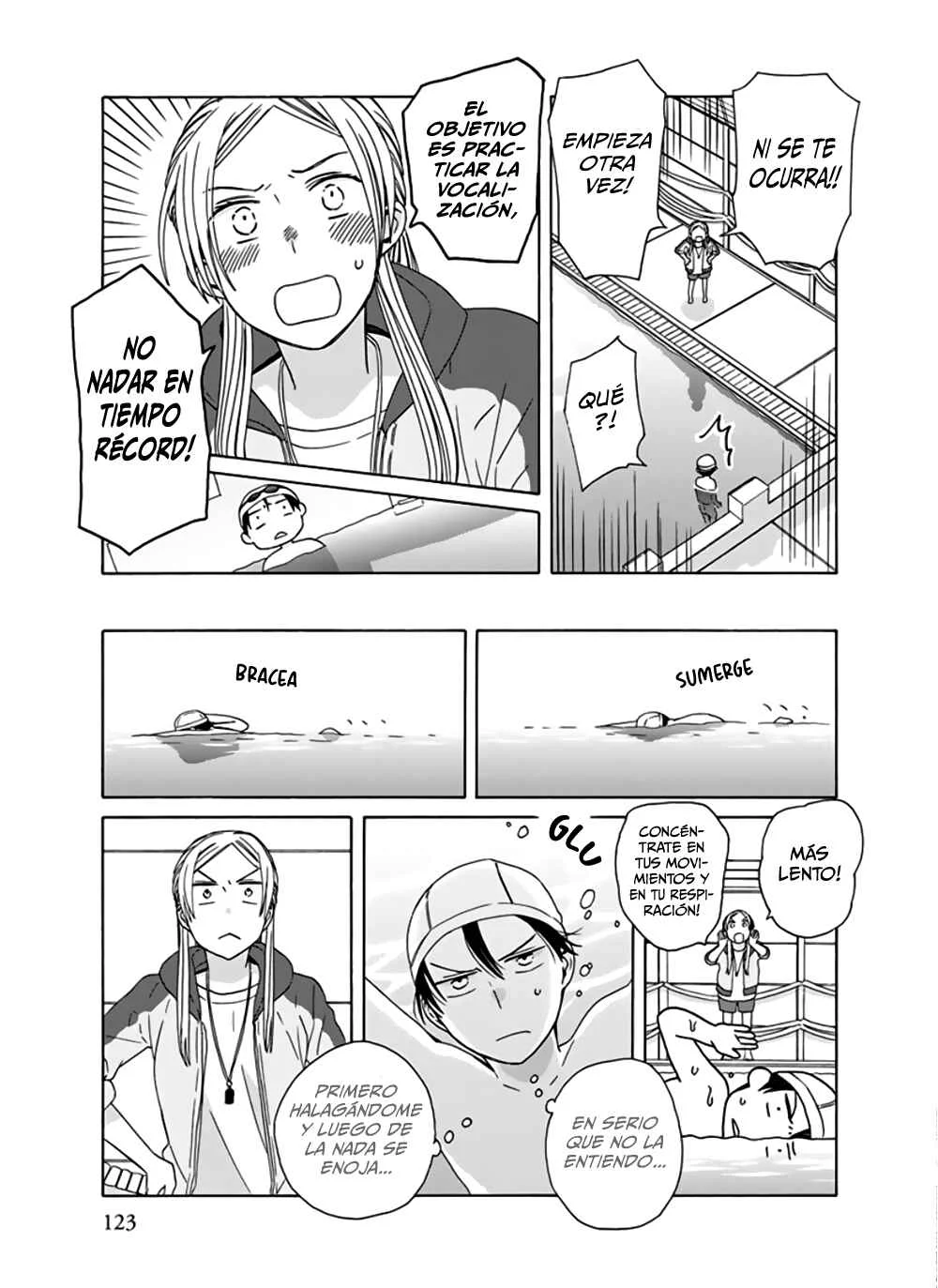 Harmony Capítulo 3.5 - Page 6