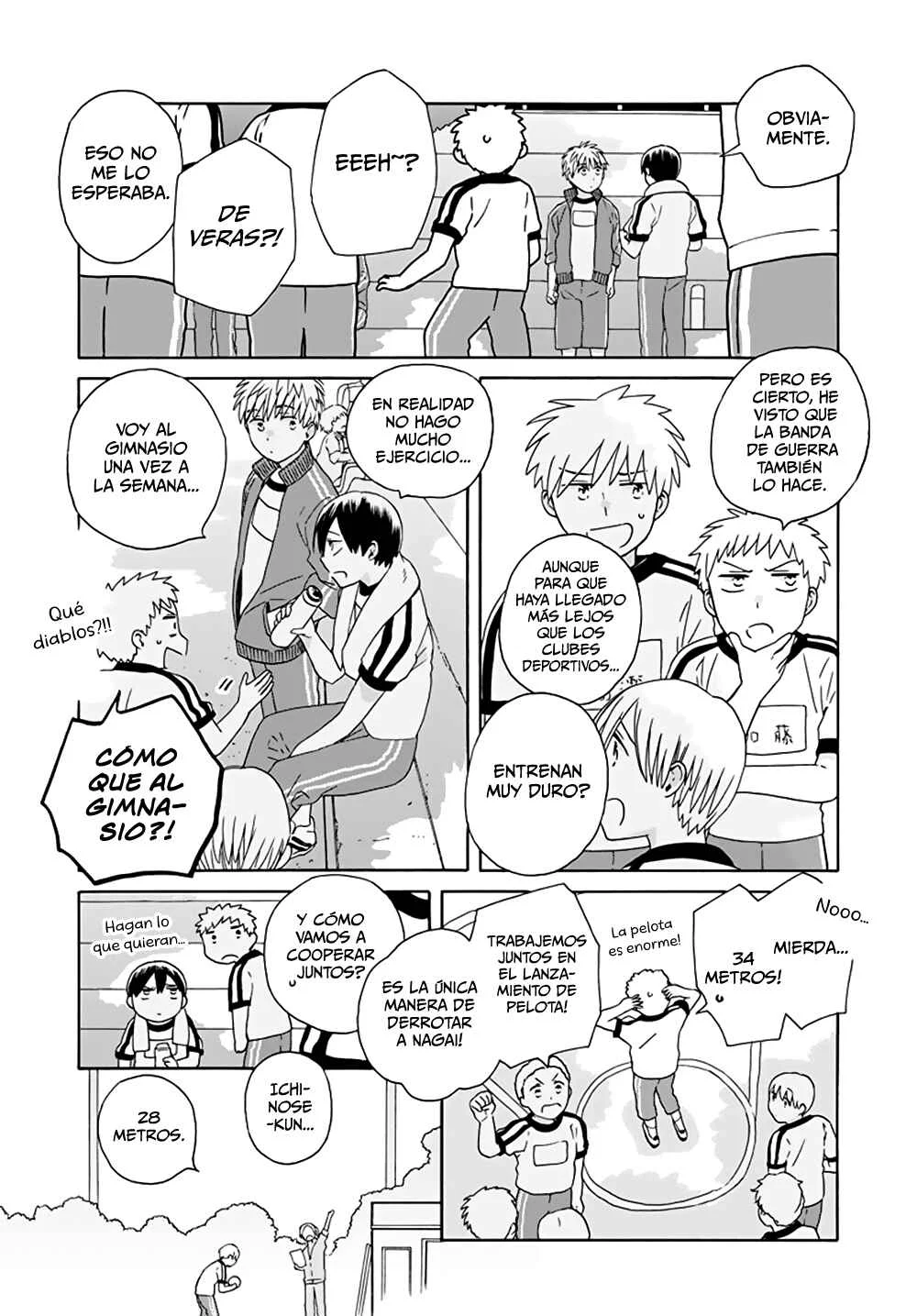 Harmony Capítulo 3 - Page 5