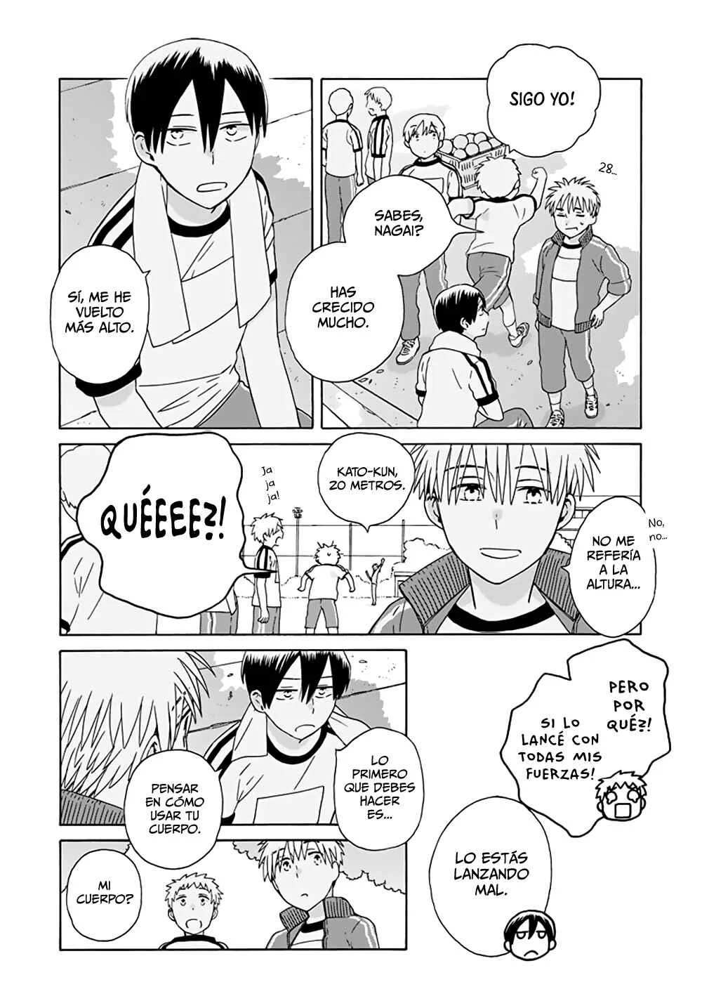 Harmony Capítulo 3 - Page 6