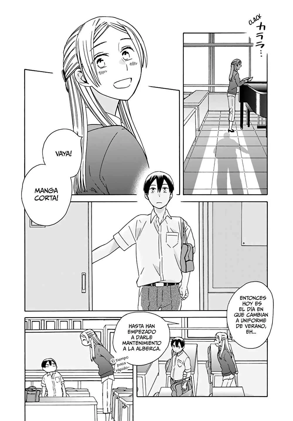 Harmony Capítulo 3 - Page 9