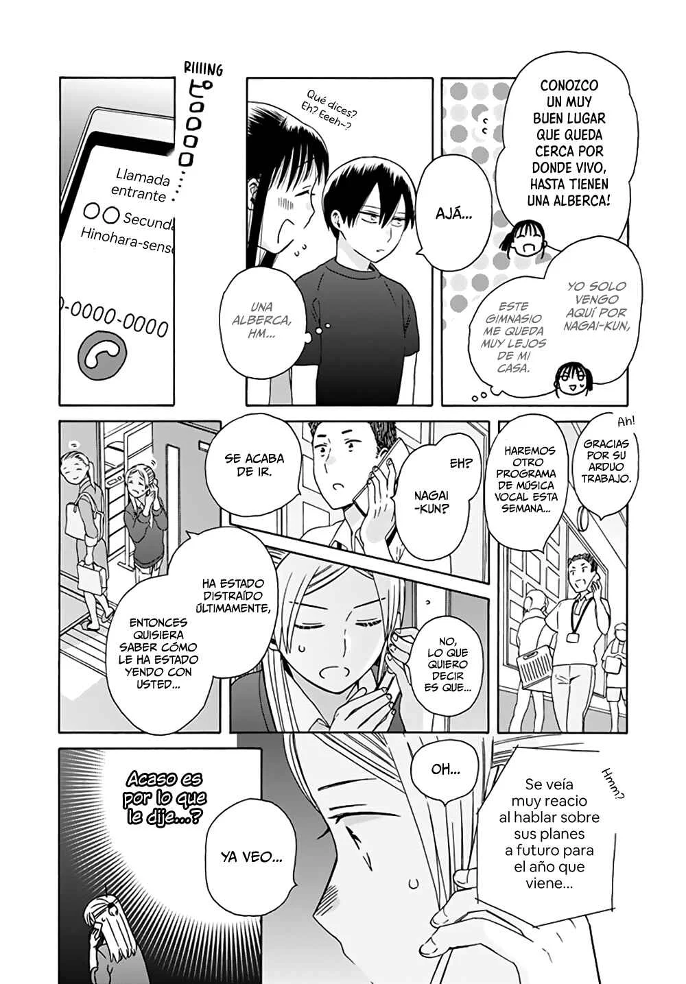 Harmony Capítulo 3 - Page 17
