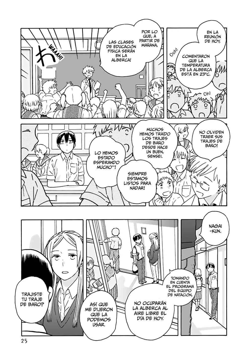 Harmony Capítulo 3 - Page 23