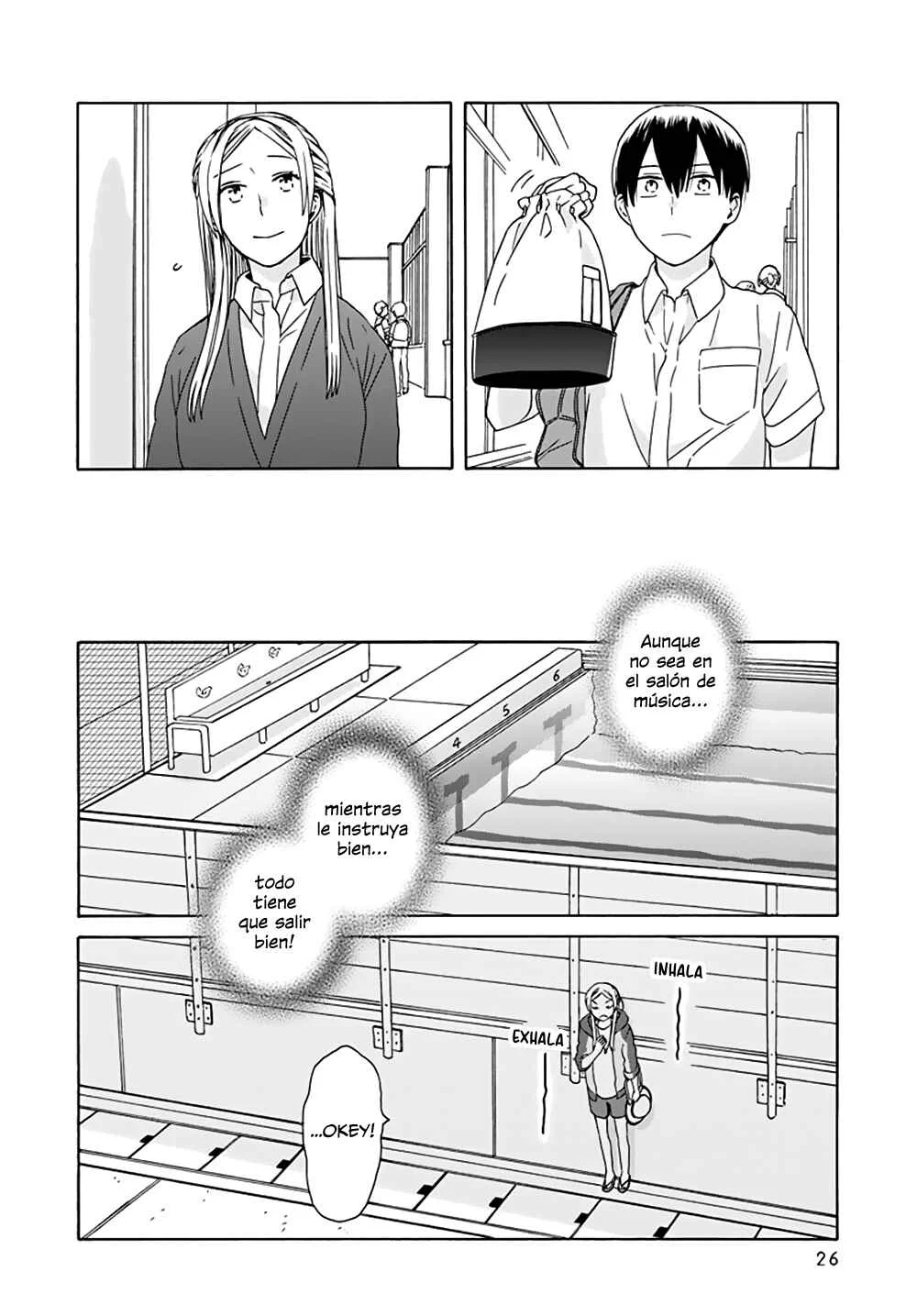 Harmony Capítulo 3 - Page 24
