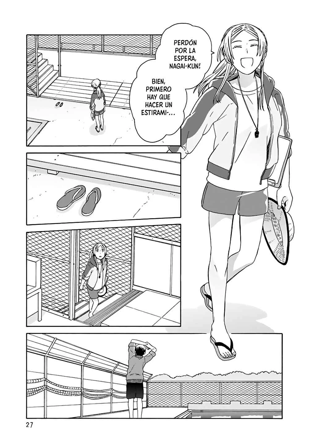 Harmony Capítulo 3 - Page 25