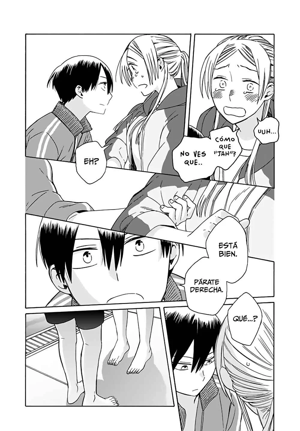 Harmony Capítulo 3 - Page 28