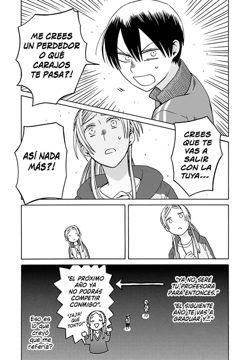 Harmony Capítulo 3 - Page 32