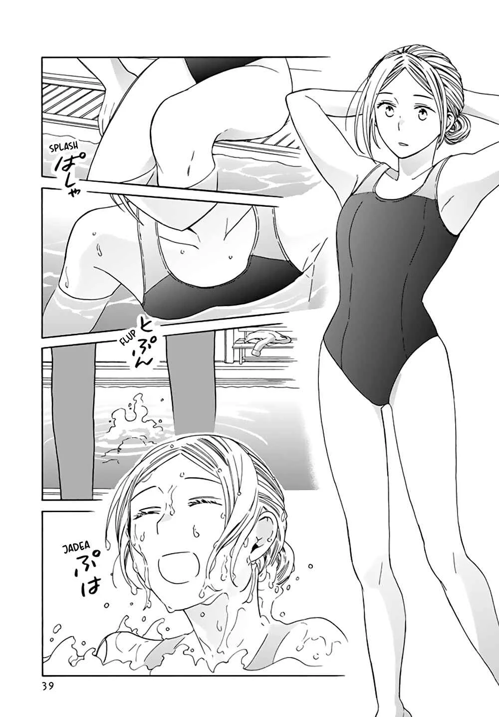 Harmony Capítulo 3 - Page 37