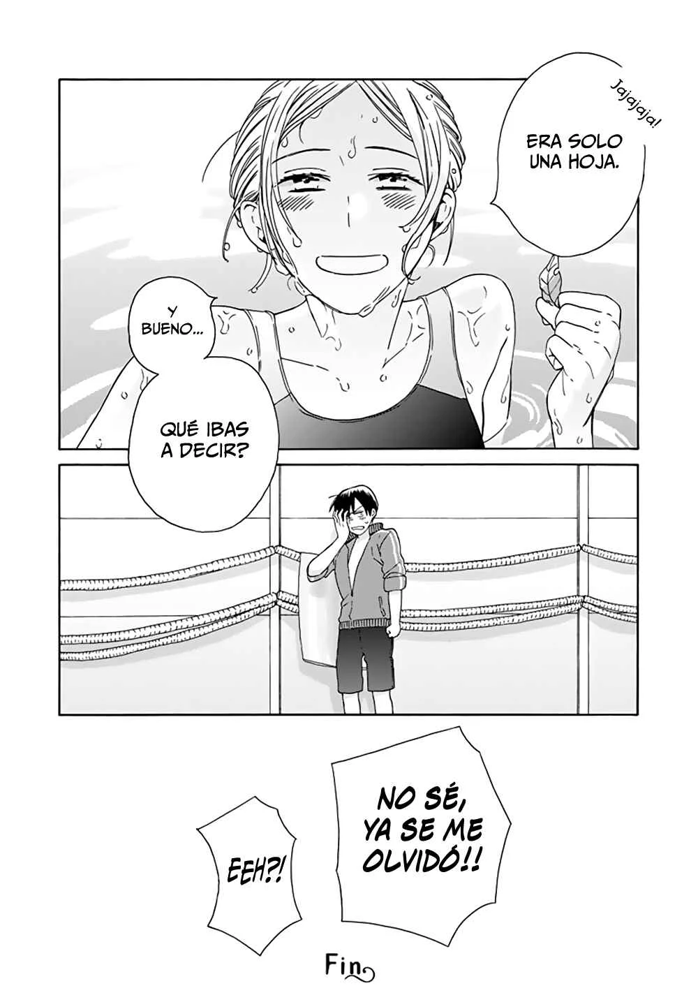Harmony Capítulo 3 - Page 38