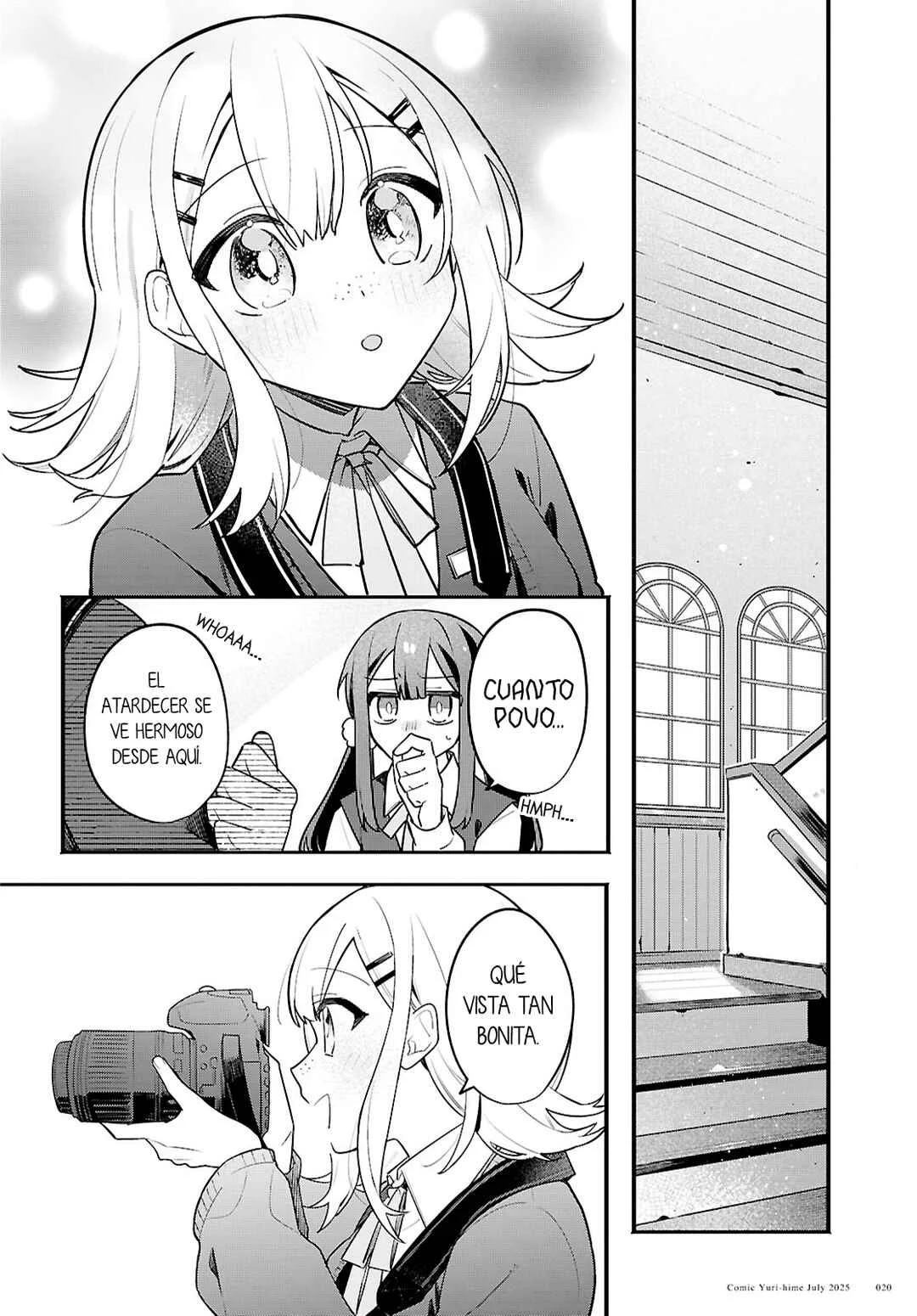 Haru no Hikari ni Nomarete mo Capítulo 1 - Page 13