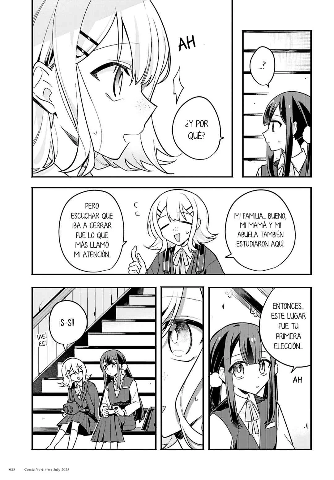 Haru no Hikari ni Nomarete mo Capítulo 1 - Page 16
