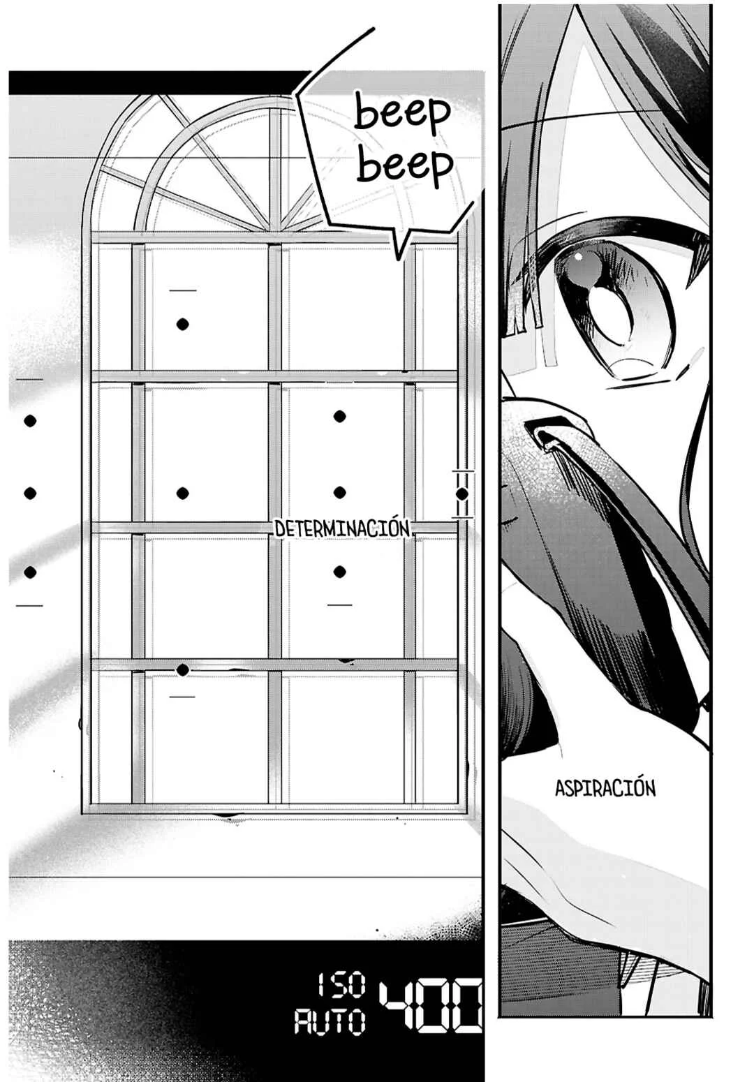 Haru no Hikari ni Nomarete mo Capítulo 1 - Page 18