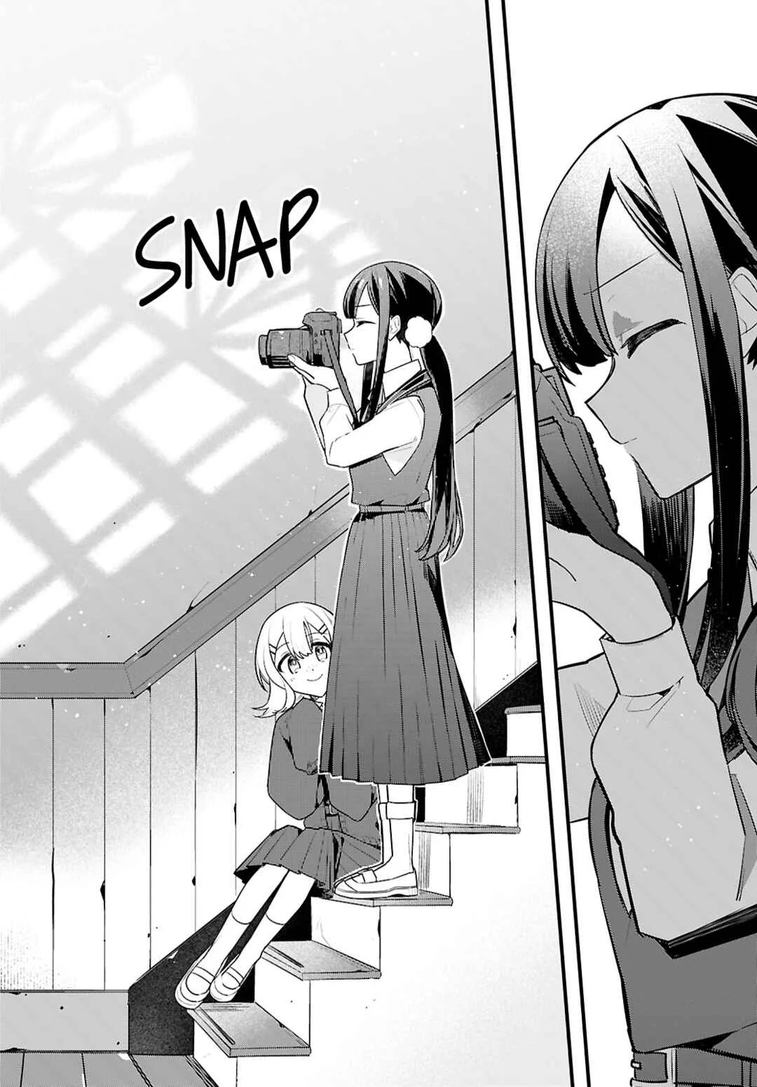 Haru no Hikari ni Nomarete mo Capítulo 1 - Page 19