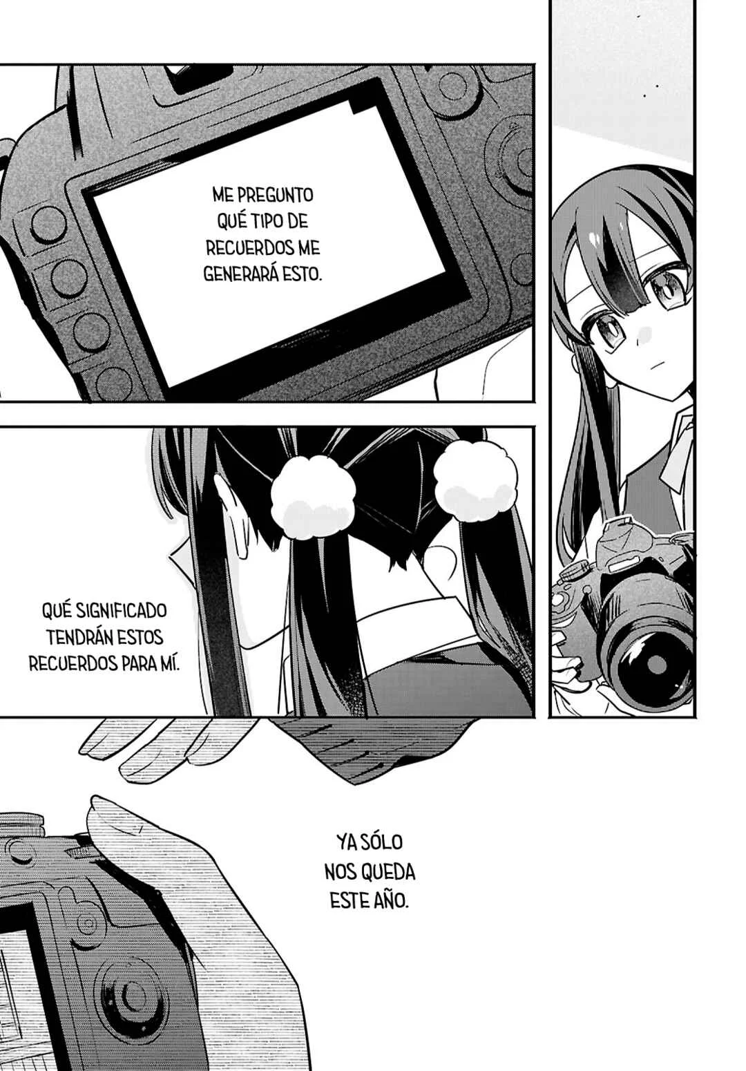 Haru no Hikari ni Nomarete mo Capítulo 1 - Page 20