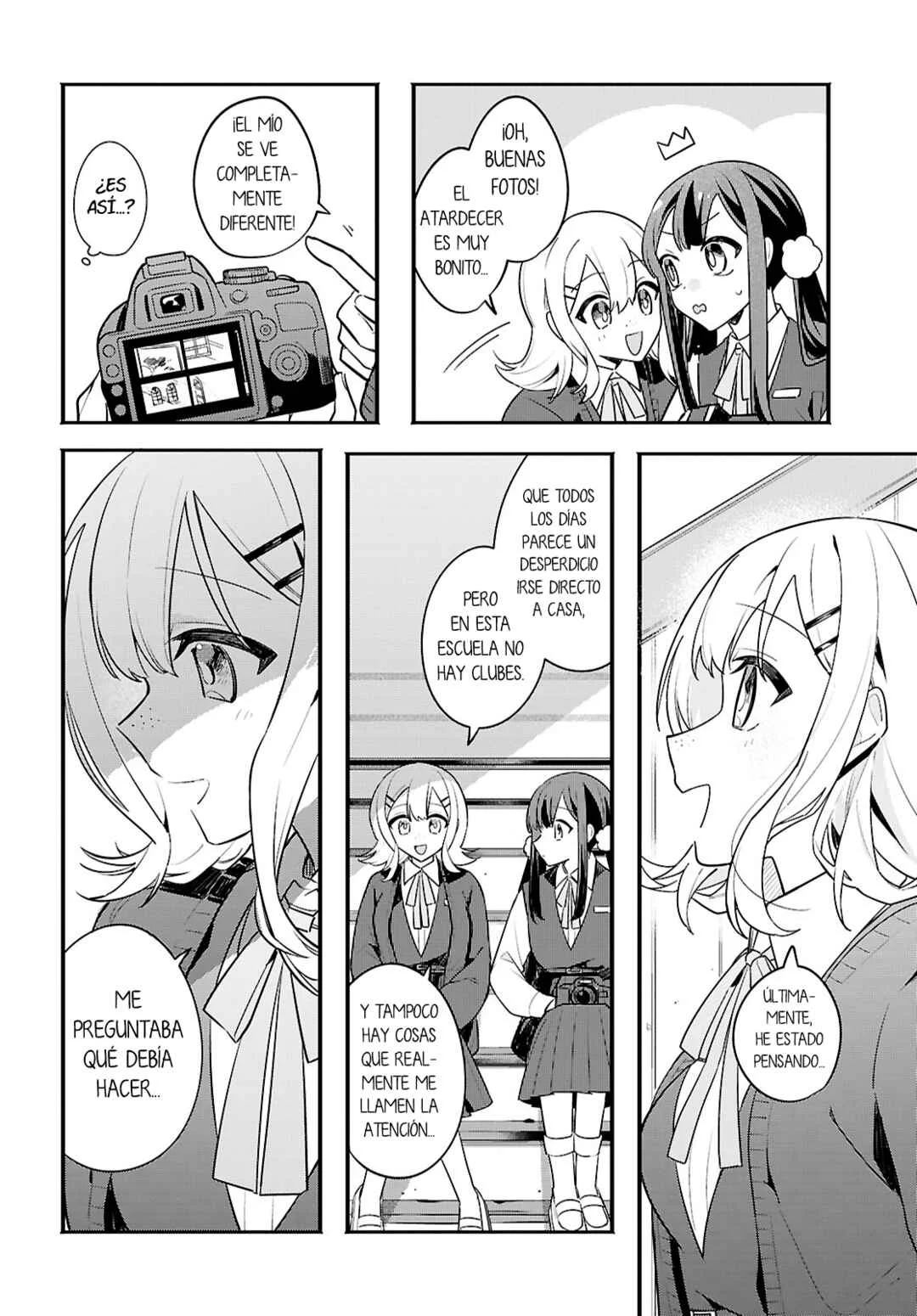 Haru no Hikari ni Nomarete mo Capítulo 1 - Page 21