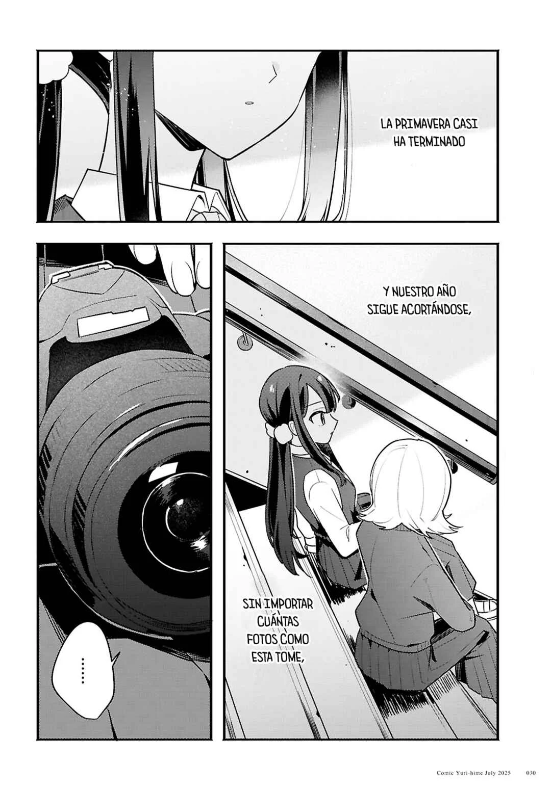Haru no Hikari ni Nomarete mo Capítulo 1 - Page 23