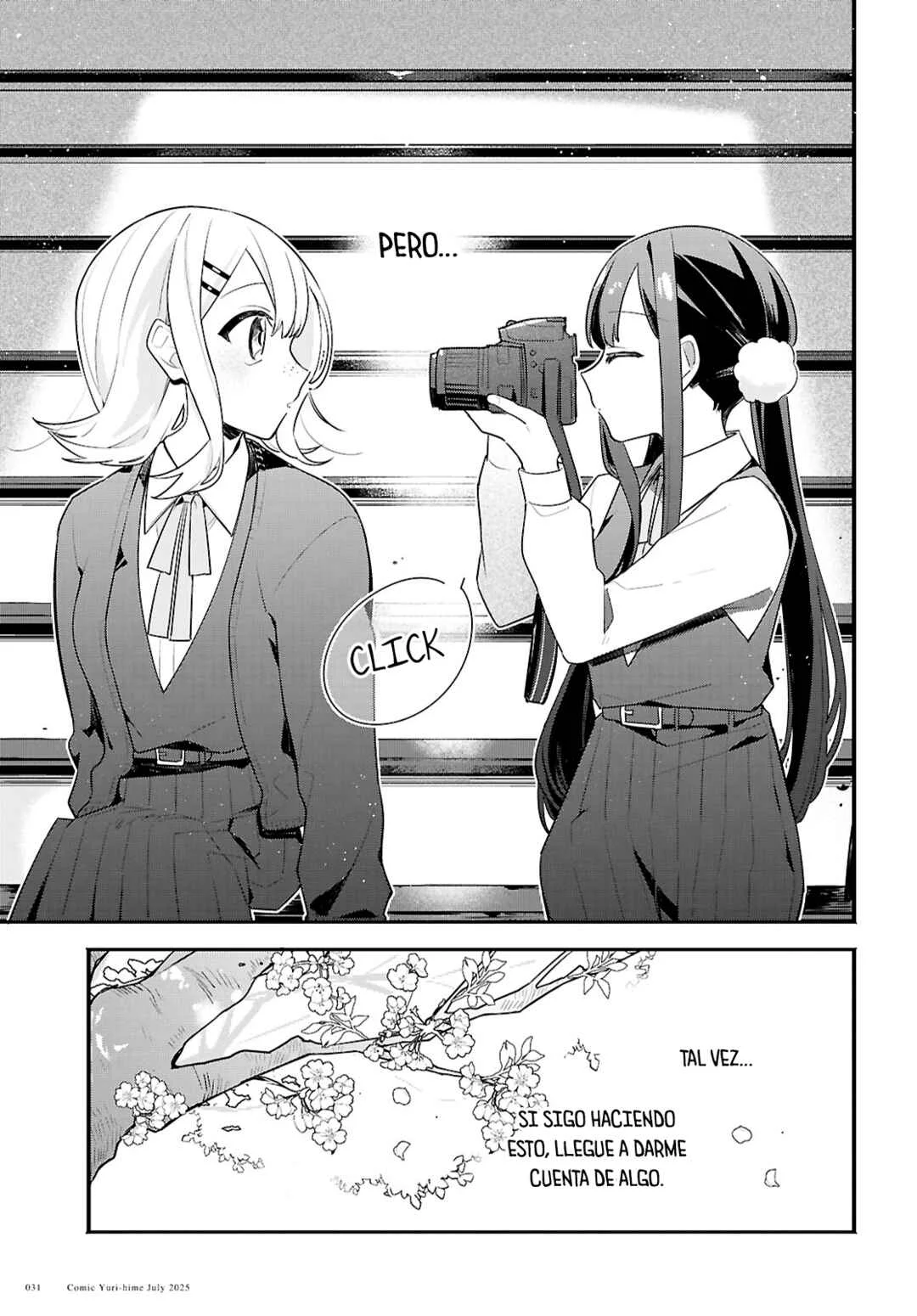 Haru no Hikari ni Nomarete mo Capítulo 1 - Page 24
