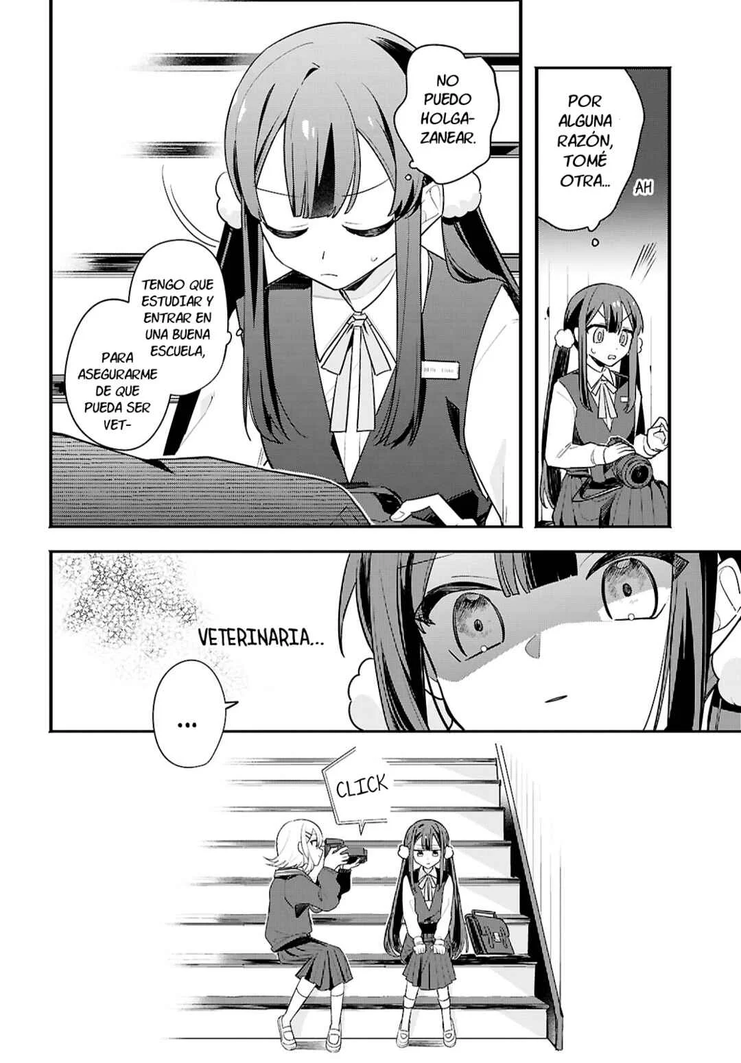 Haru no Hikari ni Nomarete mo Capítulo 1 - Page 25