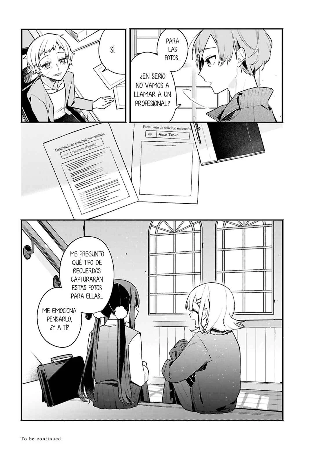 Haru no Hikari ni Nomarete mo Capítulo 1 - Page 27