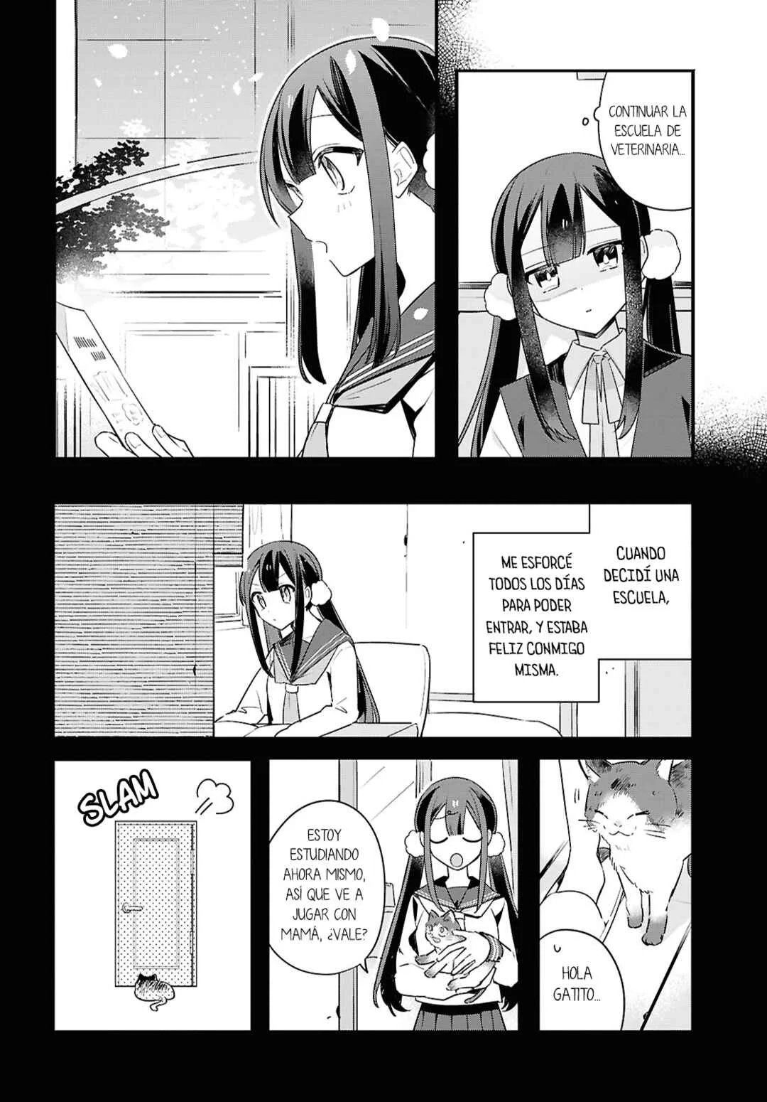 Haru no Hikari ni Nomarete mo Capítulo 2 - Page 10