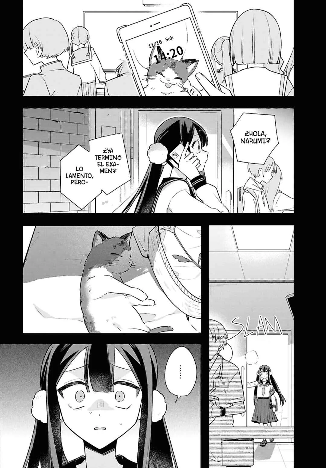 Haru no Hikari ni Nomarete mo Capítulo 2 - Page 12