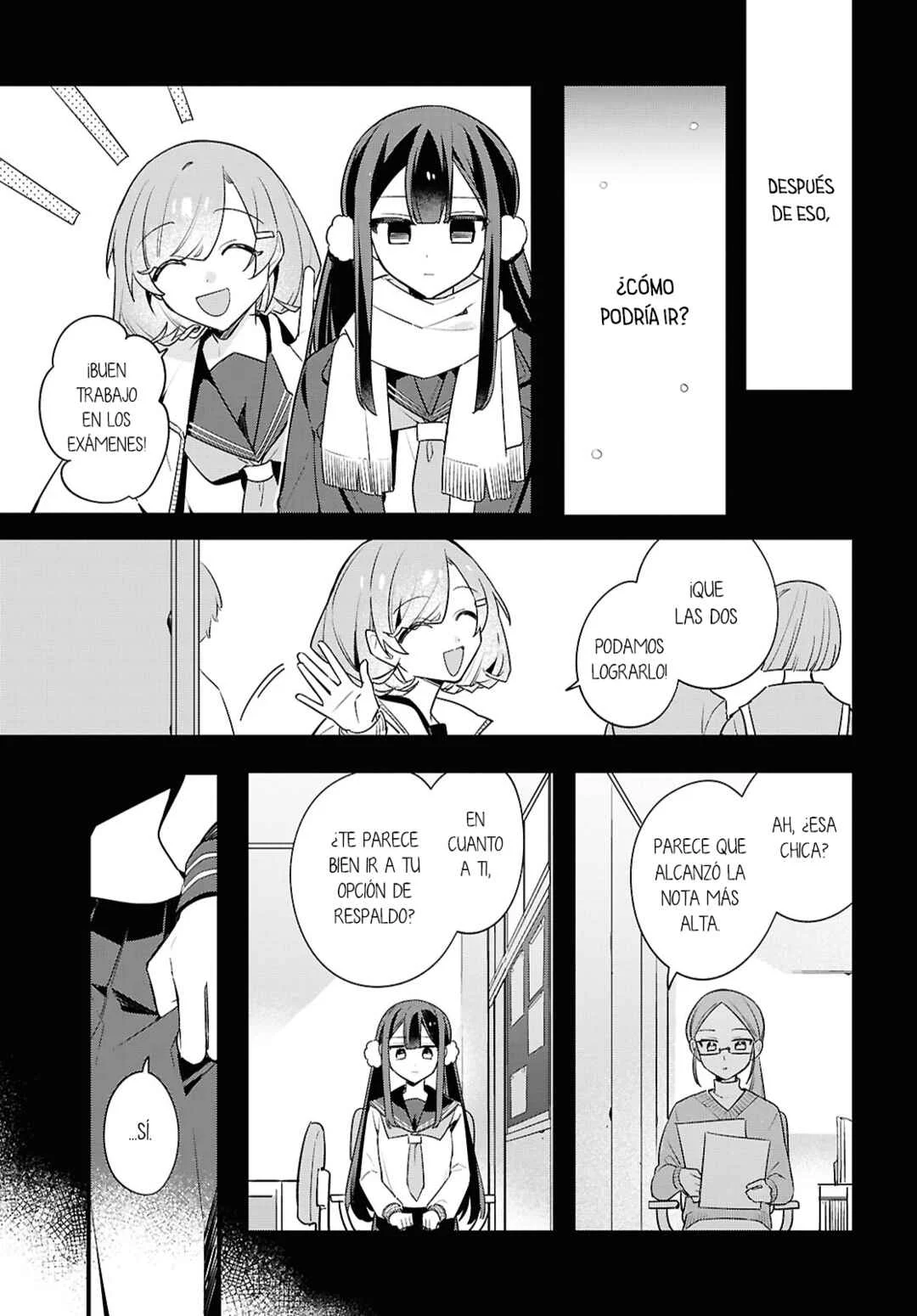 Haru no Hikari ni Nomarete mo Capítulo 2 - Page 13