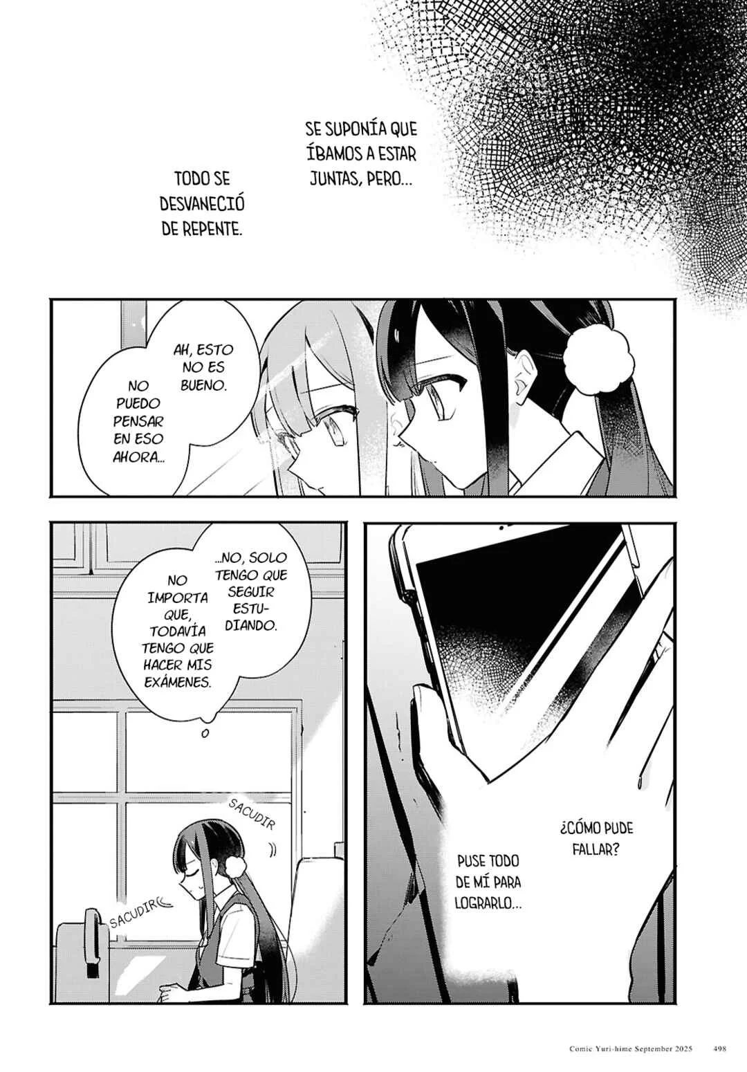 Haru no Hikari ni Nomarete mo Capítulo 2 - Page 14