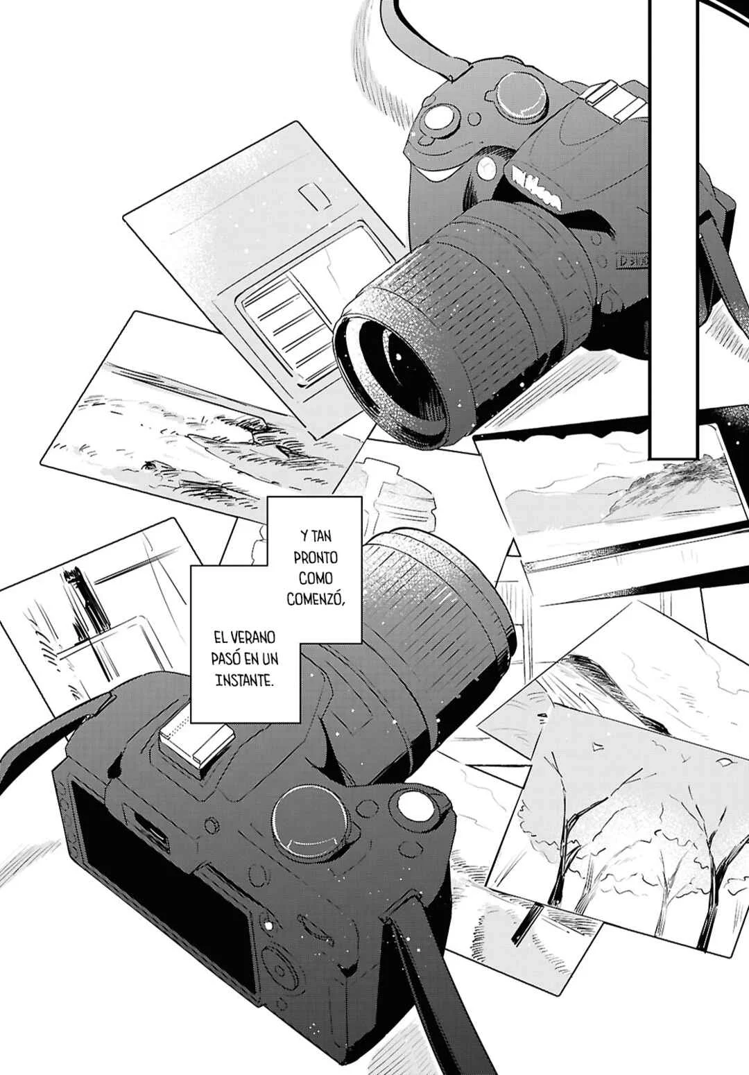 Haru no Hikari ni Nomarete mo Capítulo 2 - Page 15