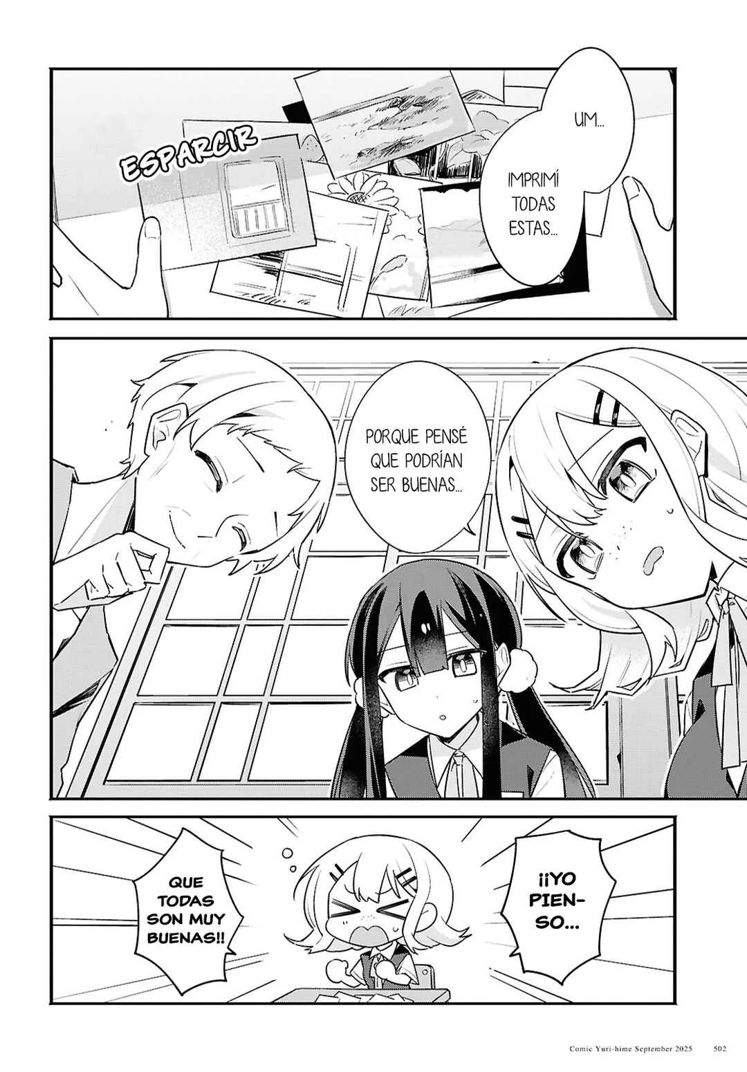 Haru no Hikari ni Nomarete mo Capítulo 2 - Page 18