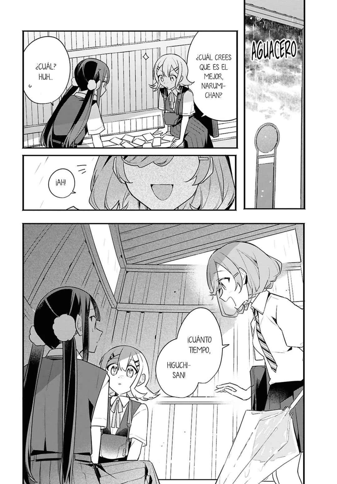 Haru no Hikari ni Nomarete mo Capítulo 2 - Page 20