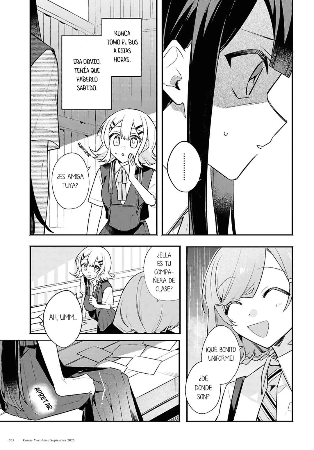 Haru no Hikari ni Nomarete mo Capítulo 2 - Page 21