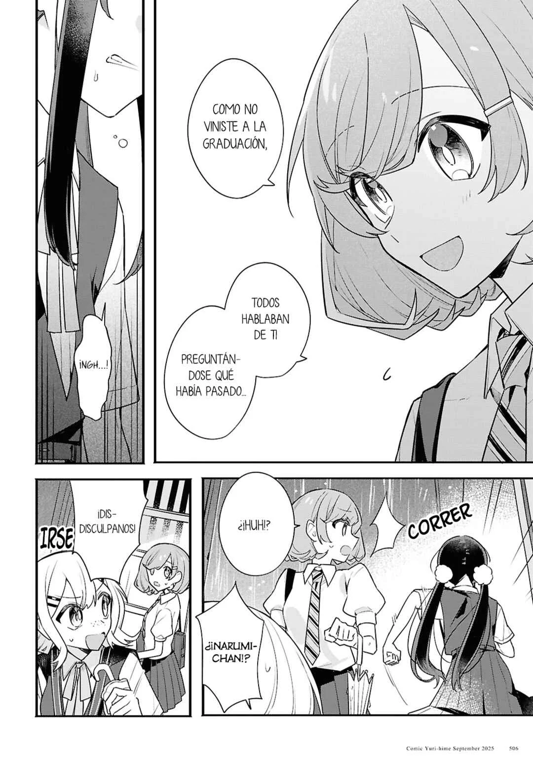 Haru no Hikari ni Nomarete mo Capítulo 2 - Page 22