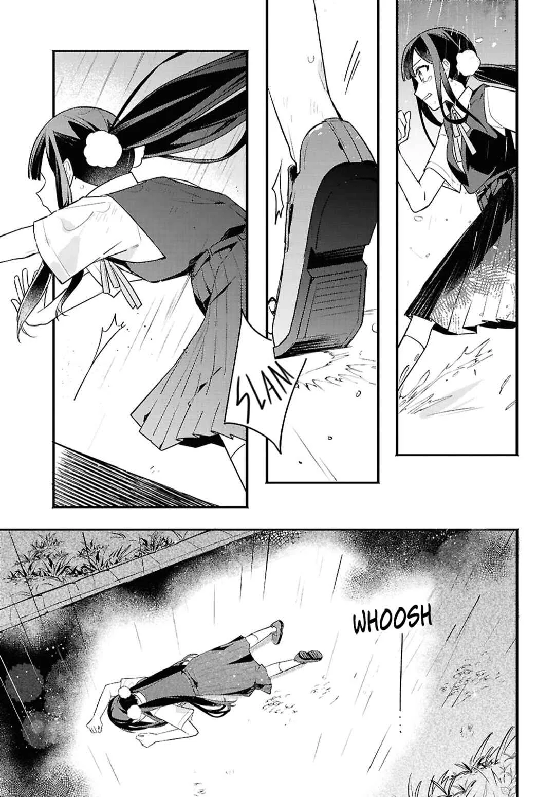 Haru no Hikari ni Nomarete mo Capítulo 2 - Page 23
